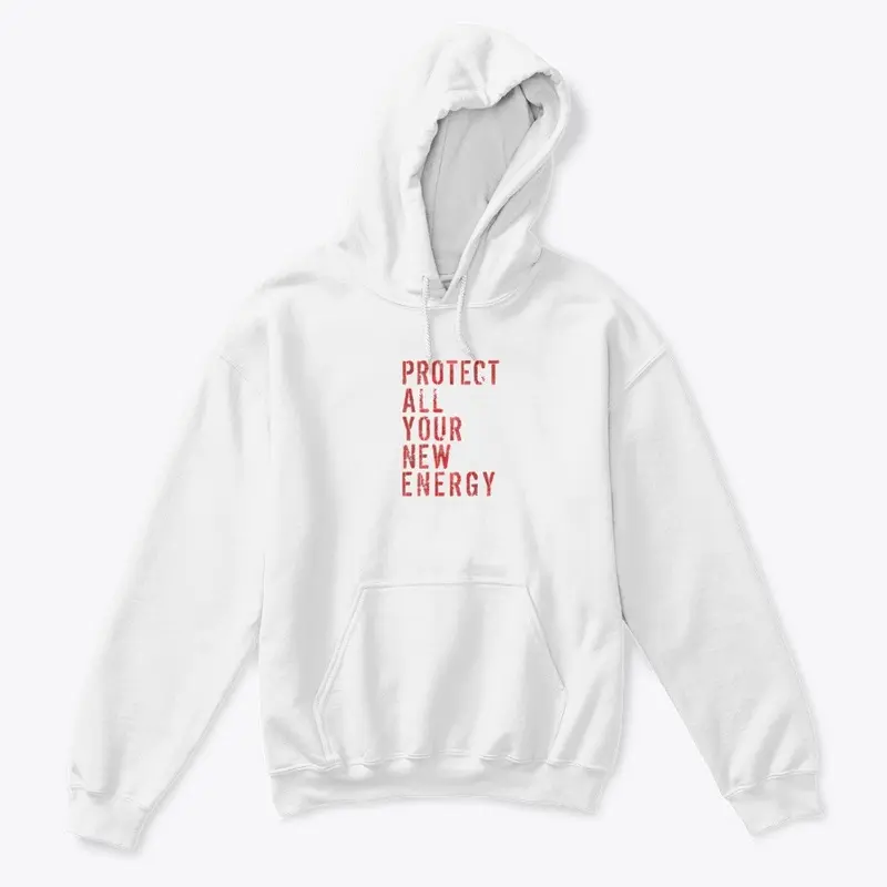 P.A.Y.N.E Premium Hoodies/Tees (RED)